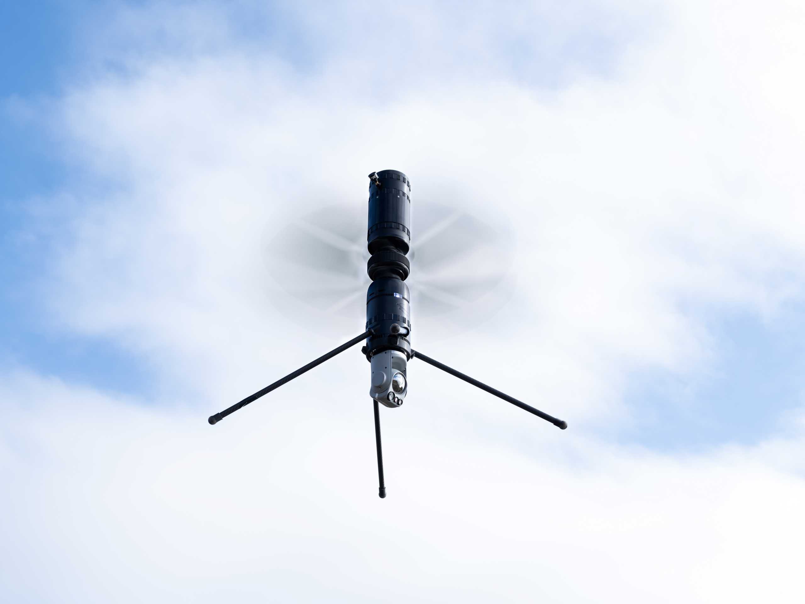Robinson Unmanned wins Nepal FMS deal for Blue UAS-cleared Spirit