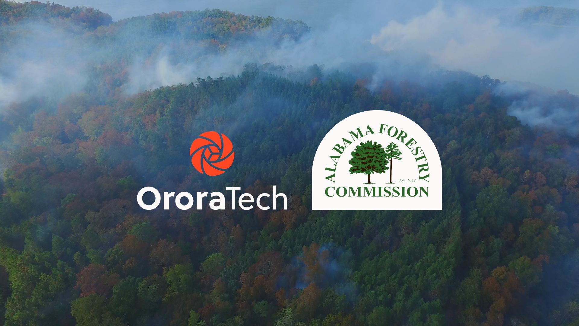 OroraTech satellite wildfire network lands US state forestry deal