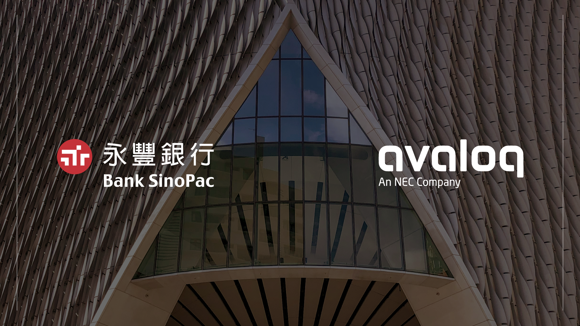 Bank SinoPac goes live on Avaloq to scale HK wealth platform