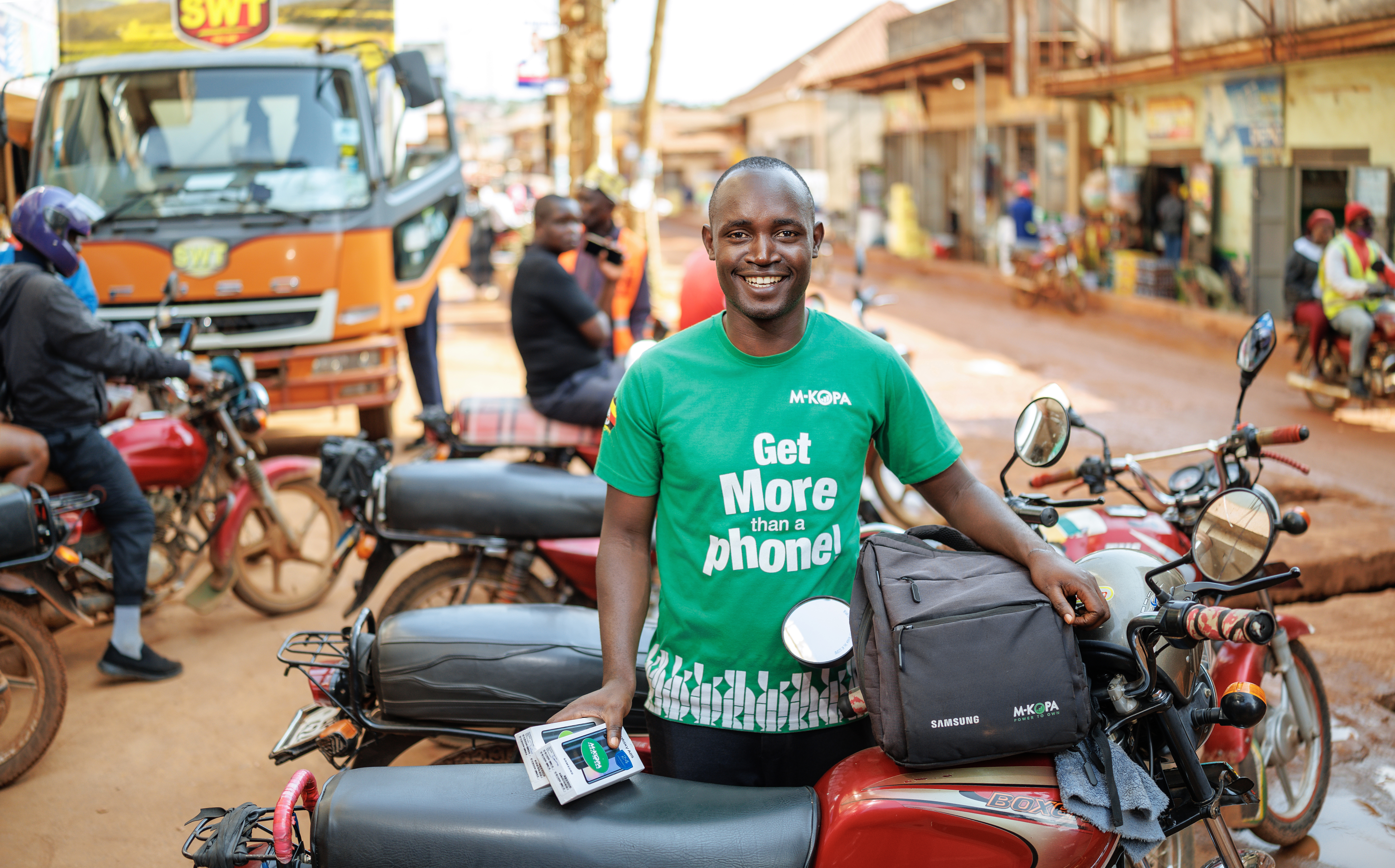 M-KOPA hits 10m customers and $600m revenue on Africa fintech surge