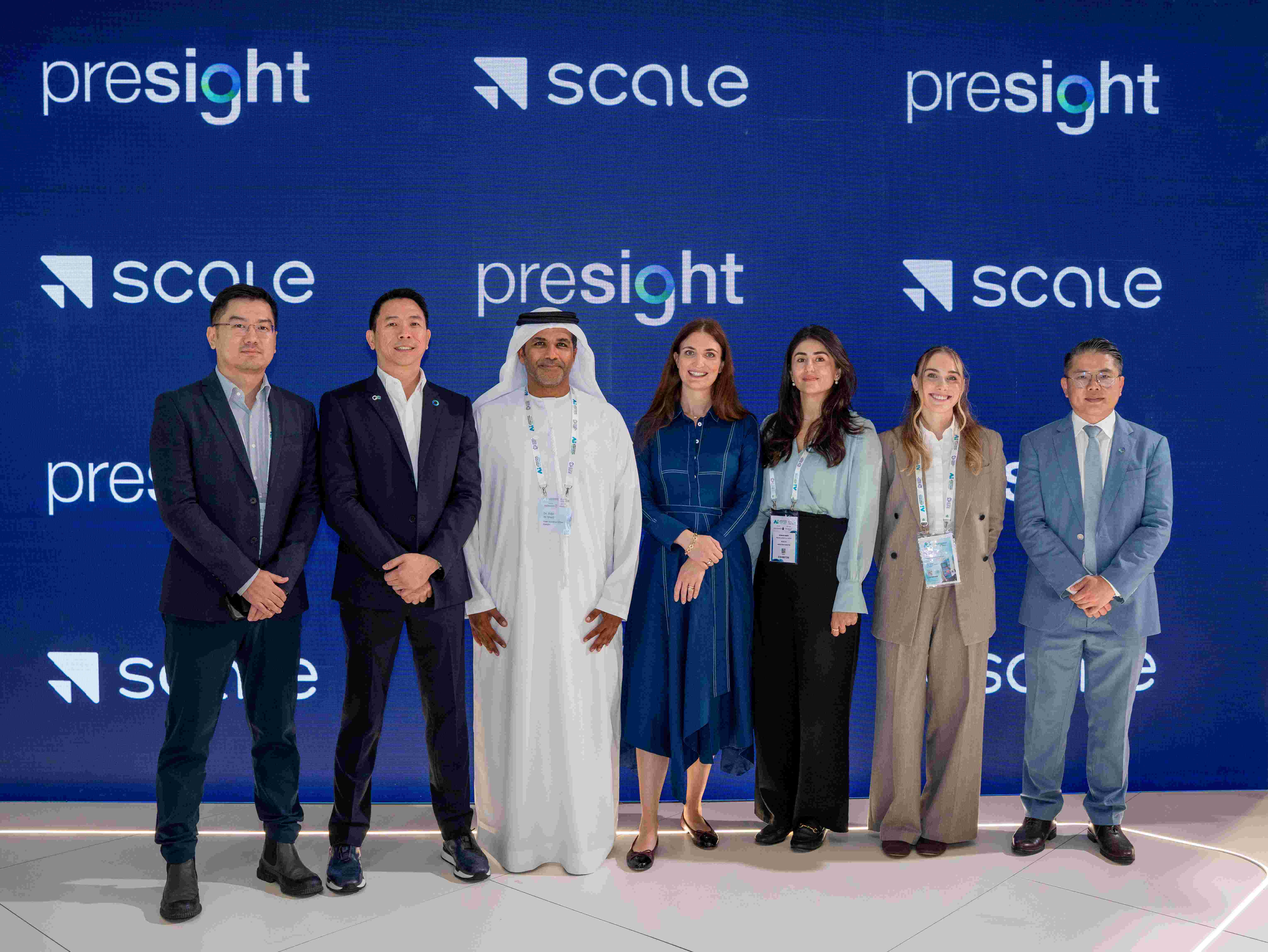Scale AI and Presight target UAE sovereign AI governance infrastructure
