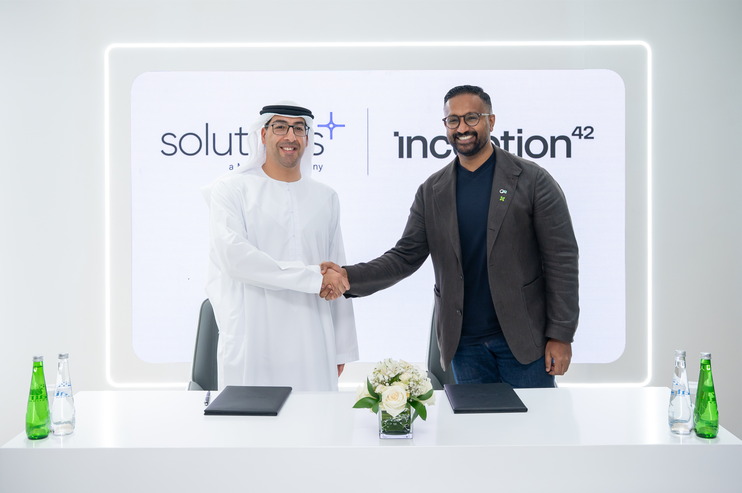 Solutions+ and Inception42 partner to scale agentic AI in the UAE