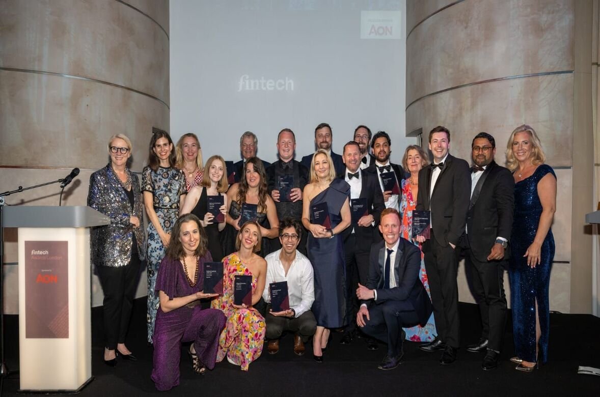 Fintech Awards London 2025 Celebrates Innovation and Impact in UK Fintech