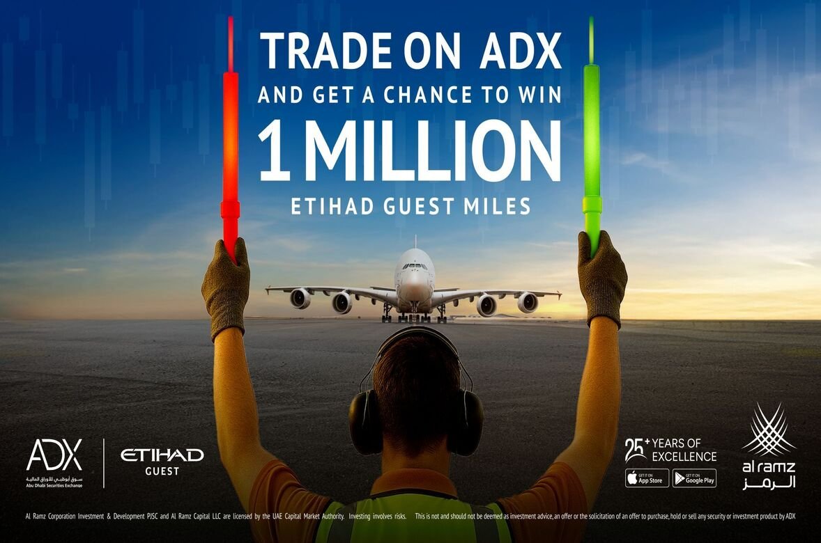 ADX and Al Ramz Launch UAE’s First Investment and Trading Competition