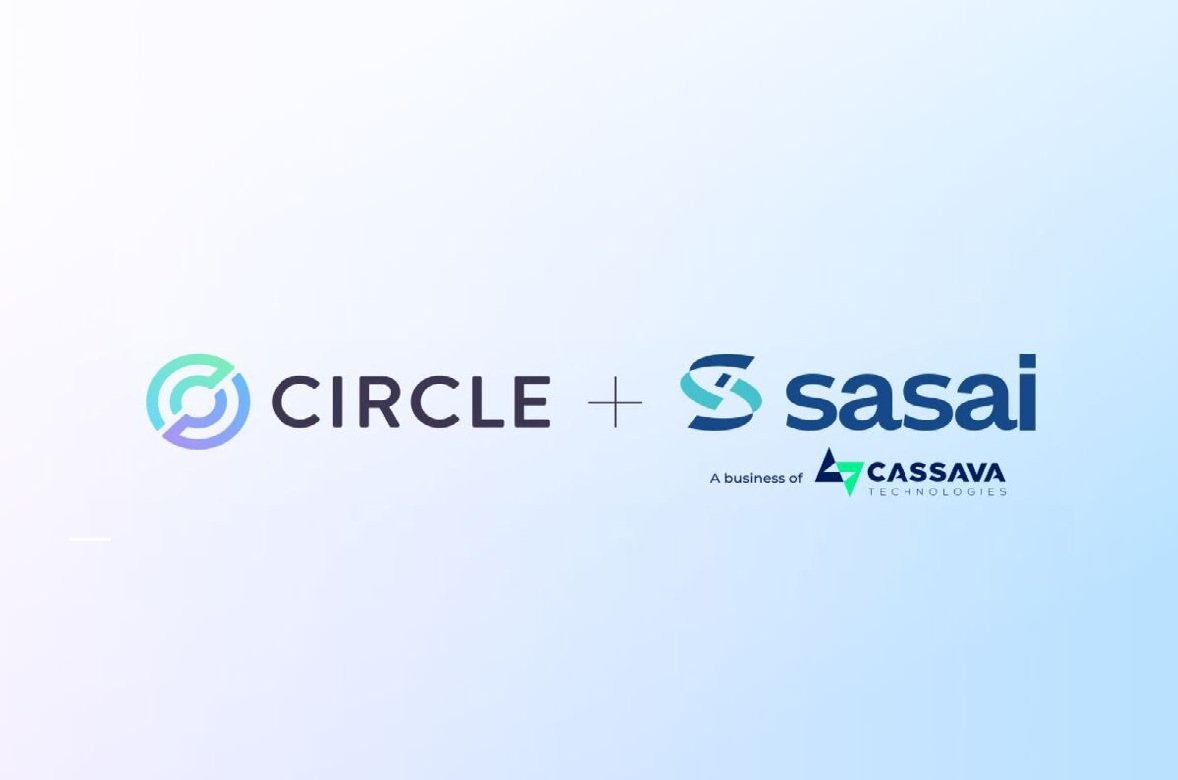 Circle and Cassava’s Sasai Fintech Partner to Expand USDC Adoption Across Africa