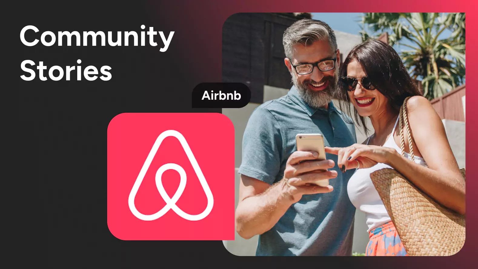  Airbnb’s community-focus is at the centre of the firm’s                                         scale success 