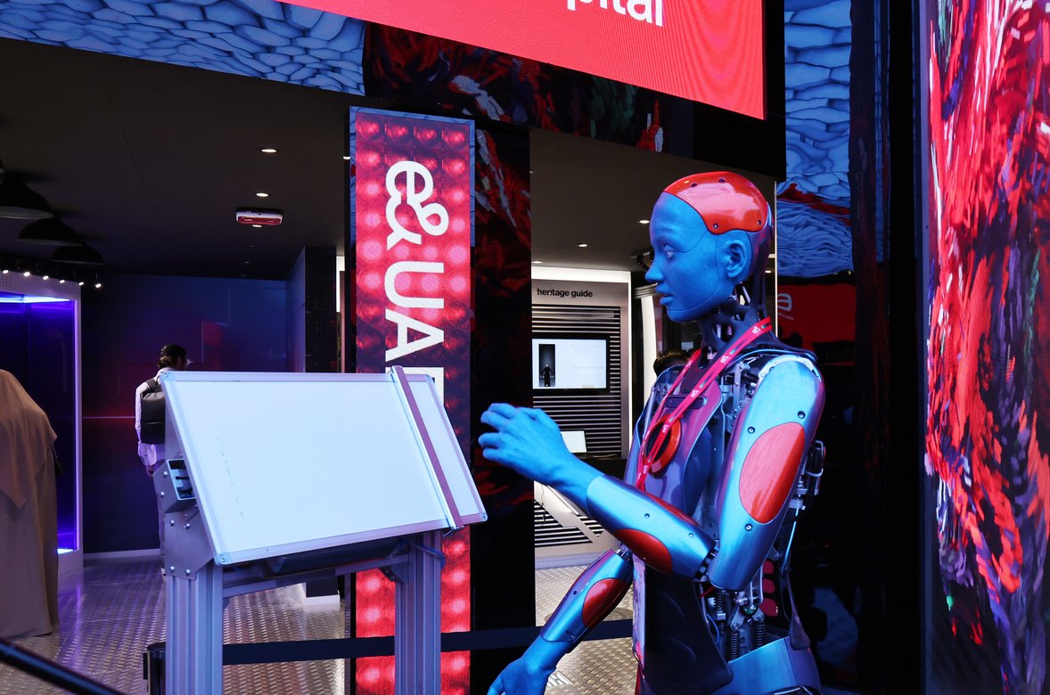 e& Unveils Future-Tech Innovations at GITEX GLOBAL 2025