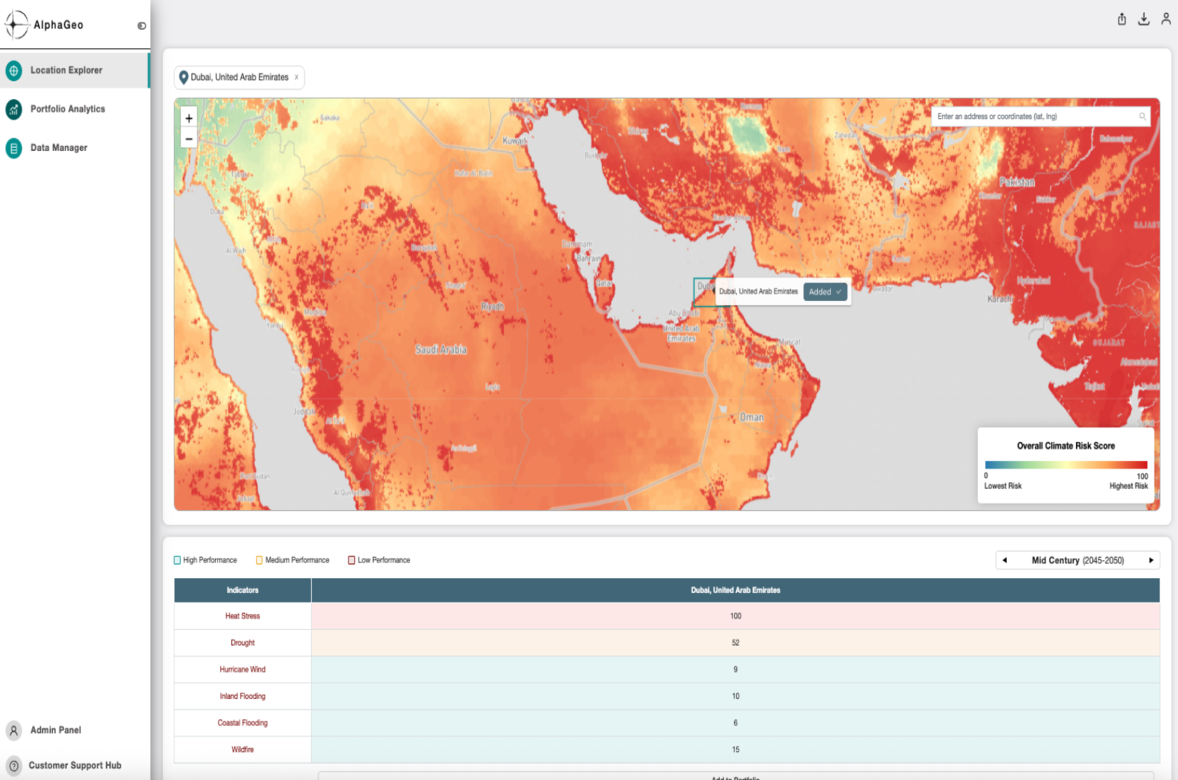 Khazna Deploys AI-Powered Climate Risk Platform to Future-Proof Data Centers