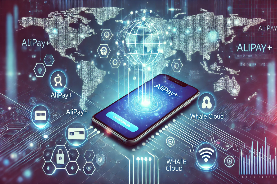 Alipay+ and Whale Cloud Expand Partnership to Power Next-Gen Mobile Apps