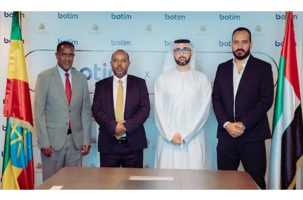 Botim Partners with Commercial Bank of Ethiopia to Streamline UAE-Ethiopia Remittances