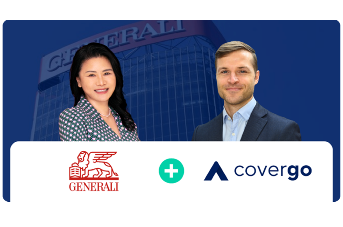 CoverGo Deploys AI Claims Automation for Generali Hong Kong
