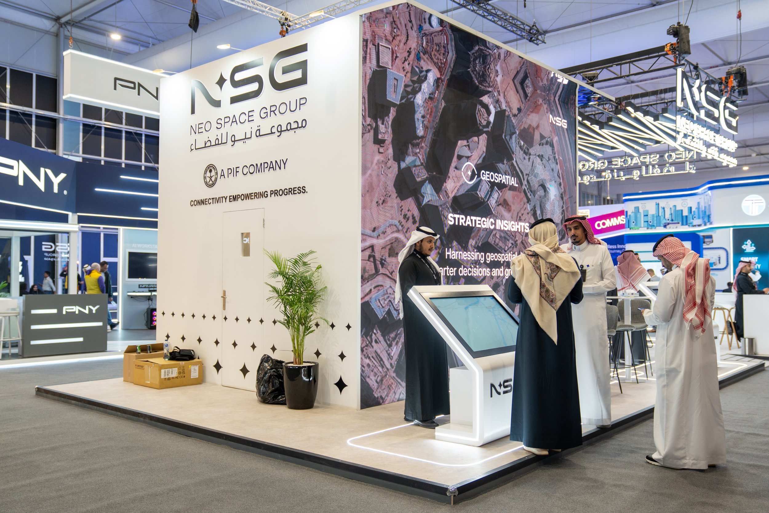 TFT Meets NEO Space Group: In Conversation with Mohannad Almurshed