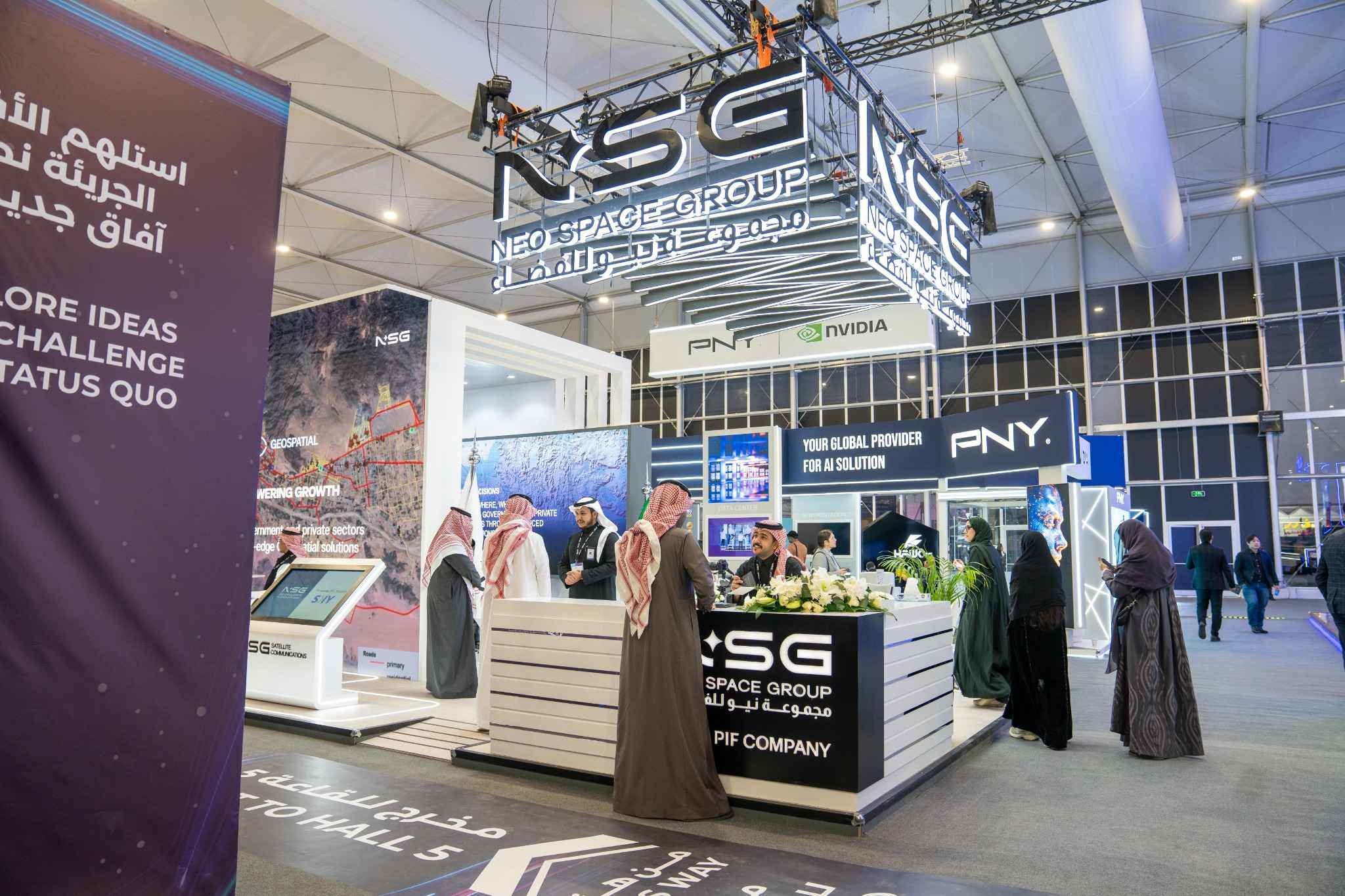 TFT Meets NEO Space Group: In Conversation with Amru Alamoudi