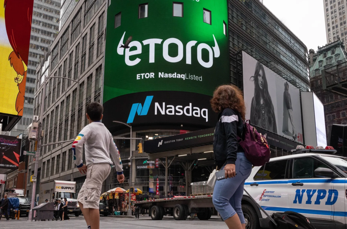 eToro Reports Strong Q3 2025 Growth Driven by Diversified Revenue and AI Innovation
