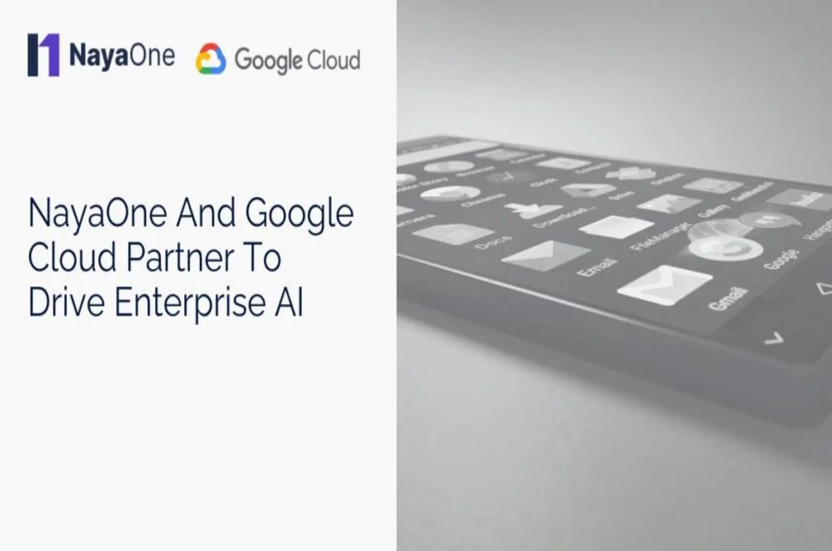 NayaOne and Google Cloud Partner to Accelerate Enterprise AI Adoption