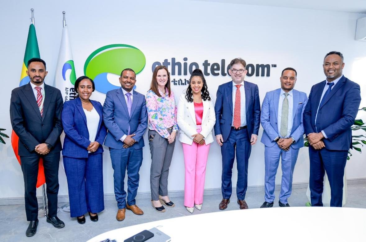 Ethio Telecom and Visa Deepen Partnership to Advance Ethiopia’s Digital Finance