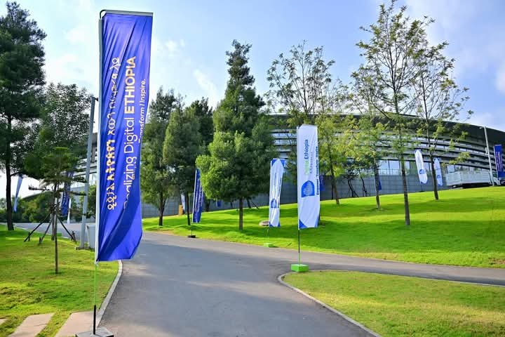 Ethio Telecom Leads Ethiopia’s Digital Transformation Agenda