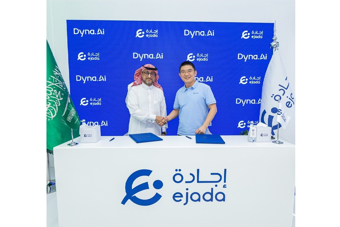 ejada Systems and Dyna.Ai Partner to Accelerate AI-Driven Digital Transformation in the Middle East