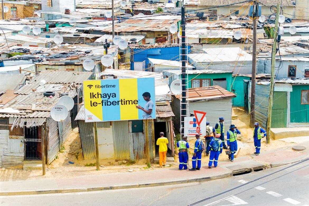 Finnfund’s Follow-On Investment in Fibertime Group Expands Digital Inclusion in South Africa with Nokia Technology