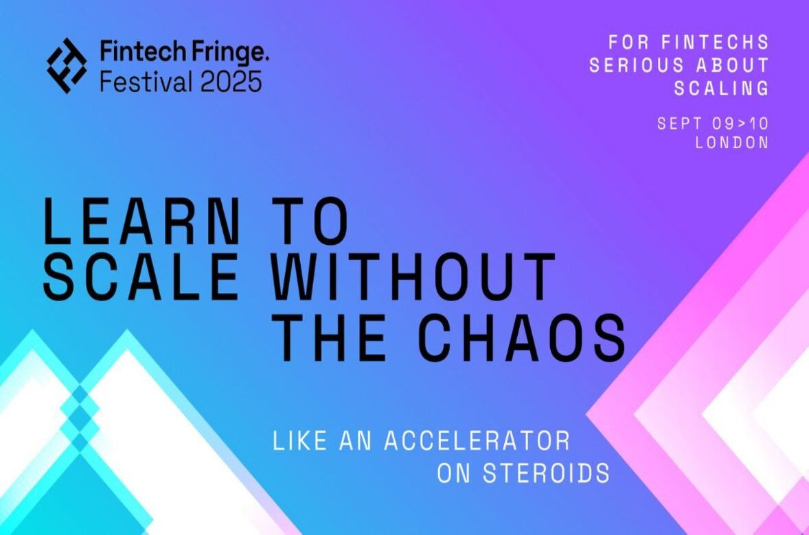 Fintech Week London Joins Forces with Fintech Fringe Festival