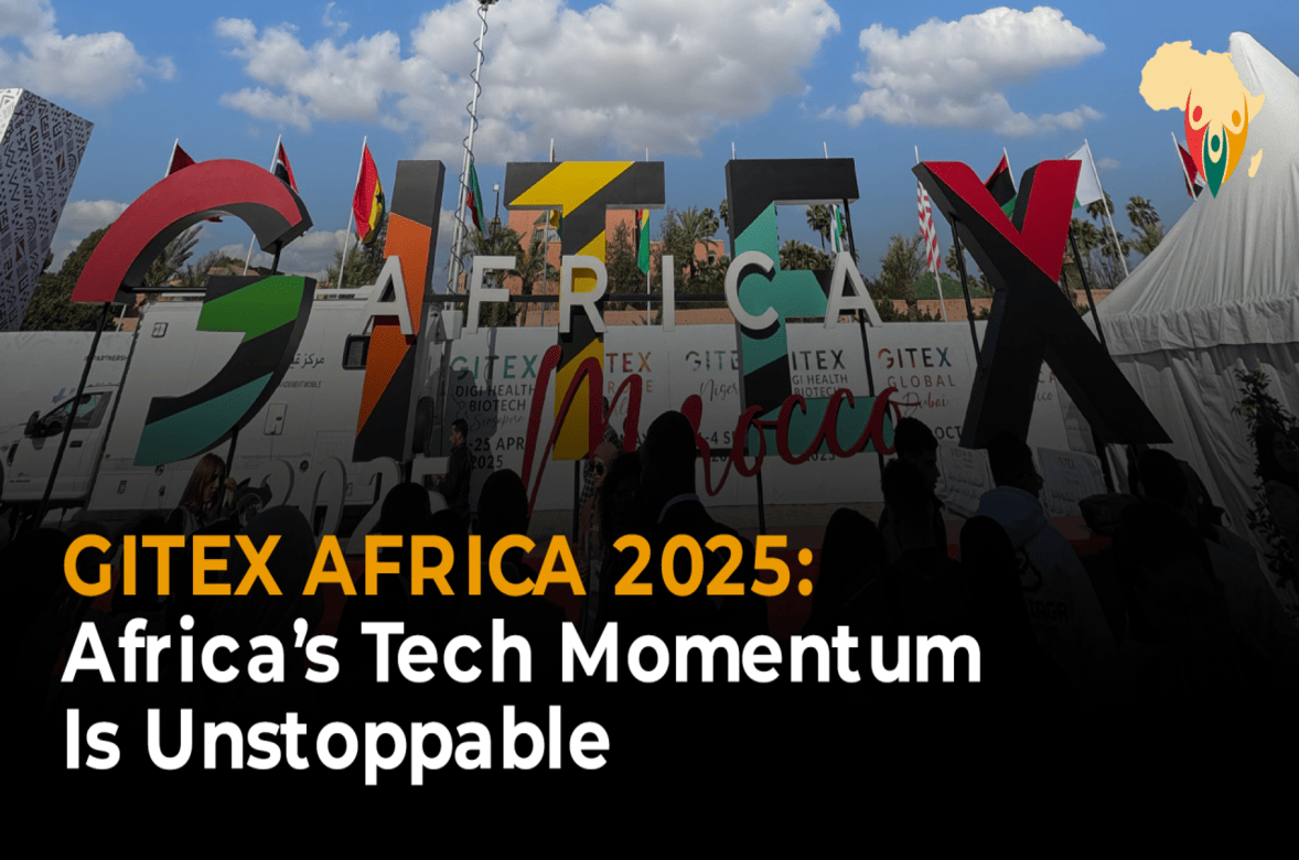 Visa Champions Digital Payments at GITEX Africa 2025