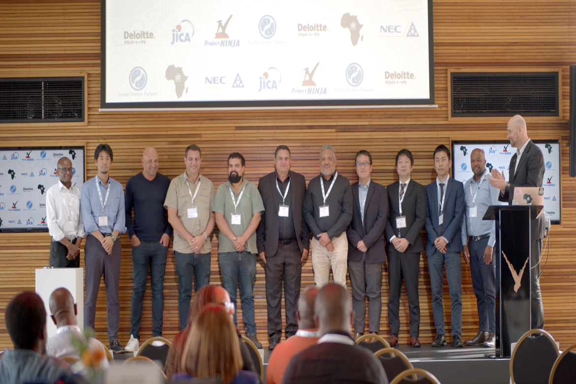 Agrilogiq and Locstat Become NEC XON Vendors After Success in JICA NINJA Accelerator
