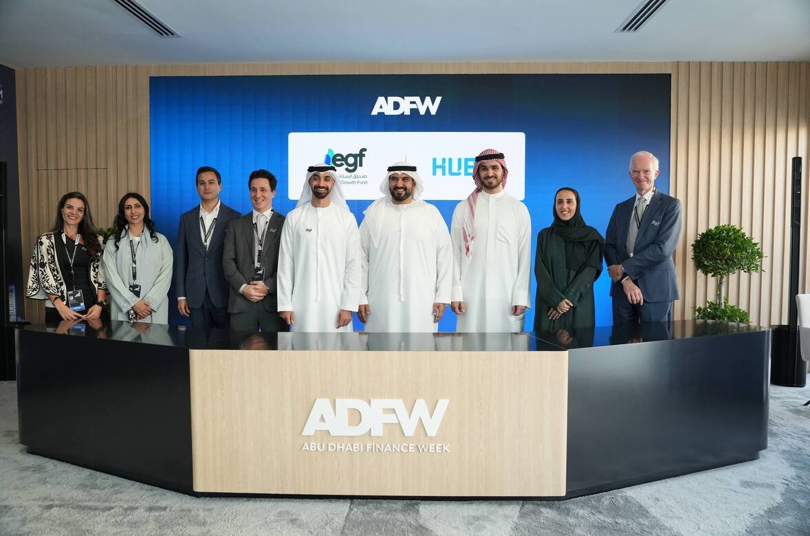 Emirates Growth Fund and Hub71 Partner to Boost UAE SMEs and Scaleups