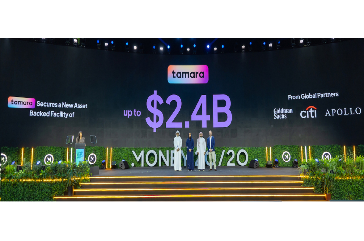 Tamara Secures $2.4B Asset-Backed Facility to Boost Regional Expansion