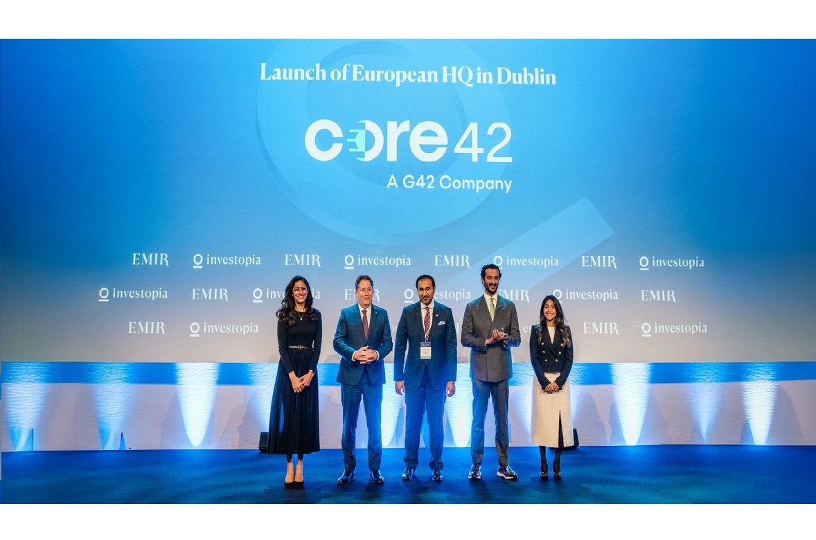 Core42 Establishes European Headquarters in Dublin to Scale Sovereign AI Infrastructure