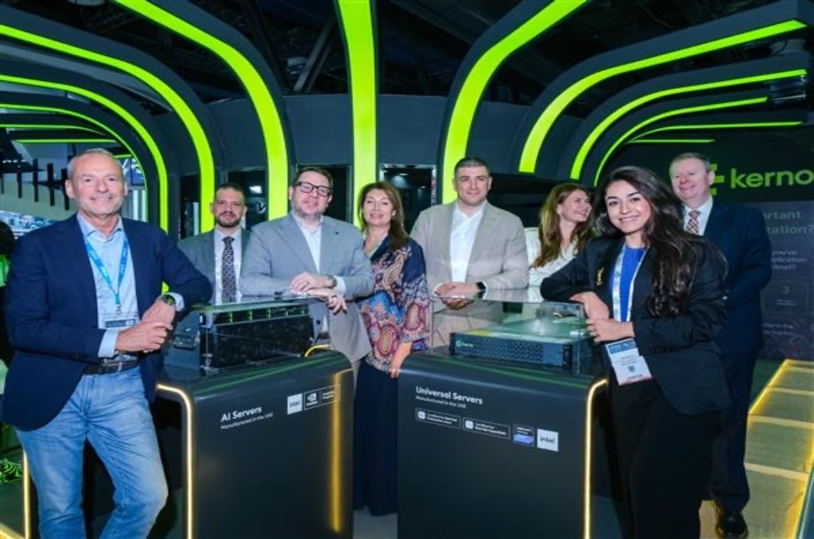Kerno Enterprises and Intel Partner to Develop AI and Edge Computing Solutions in UAE