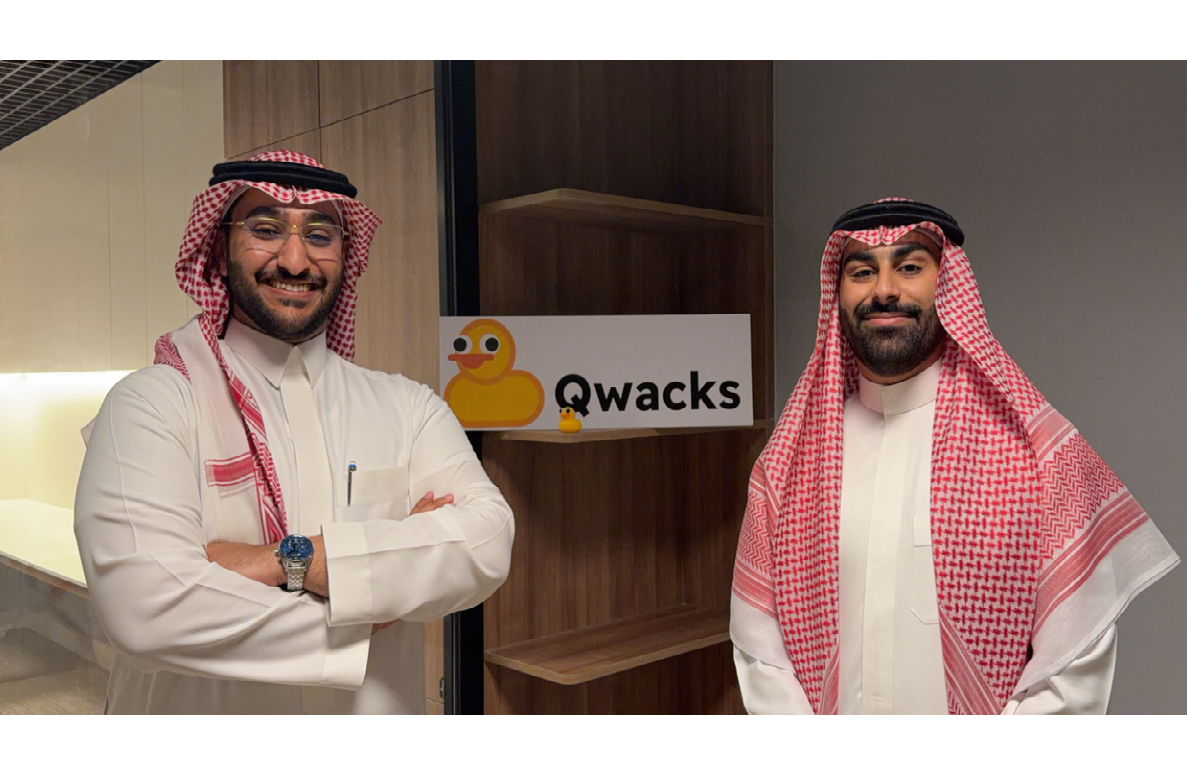 Qwacks Secures SAR 1.8M to Advance Saudi Gaming Tech