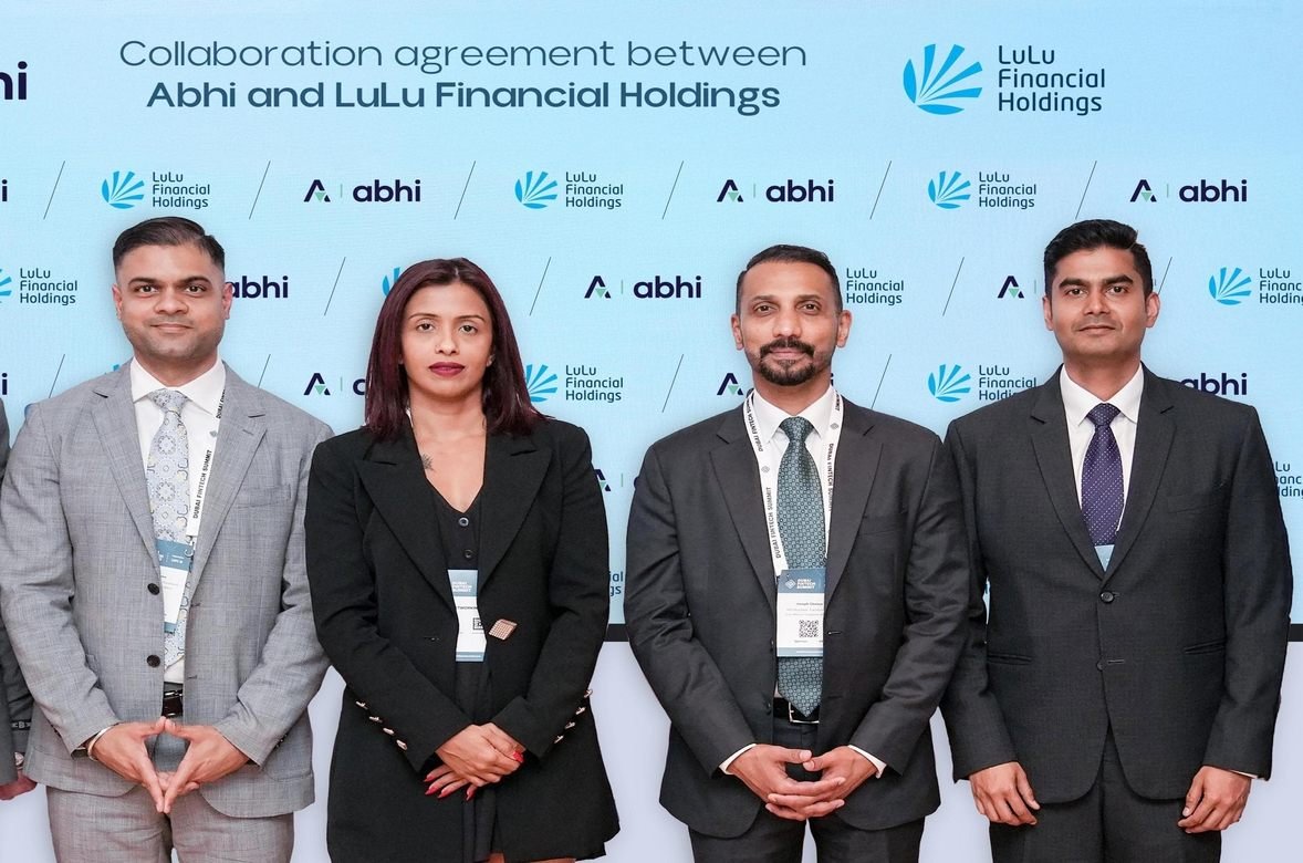 LuLu Financial Holdings & Abhi Partner to Boost Financial Inclusion for UAE Workers