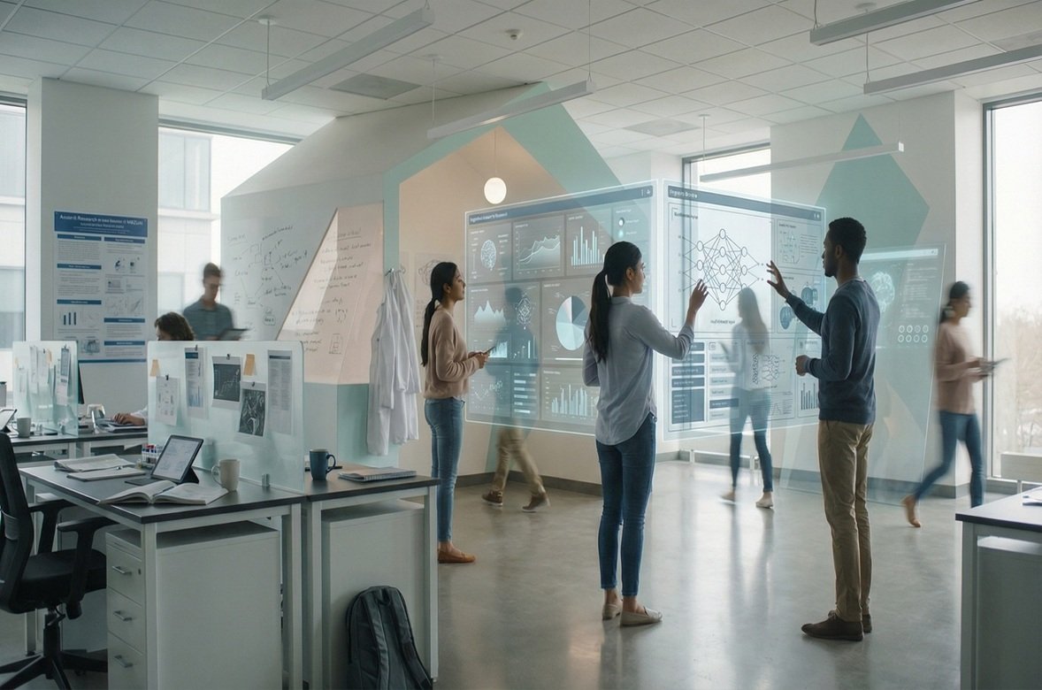 MBZUAI Opens Applications for First Ph.D. Cohort in Human-Computer Interaction