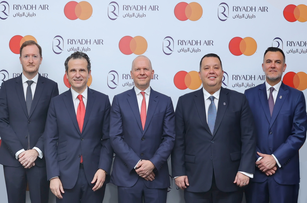 Riyadh Air and Mastercard Launch Strategic Partnership to Transform Travel Payments