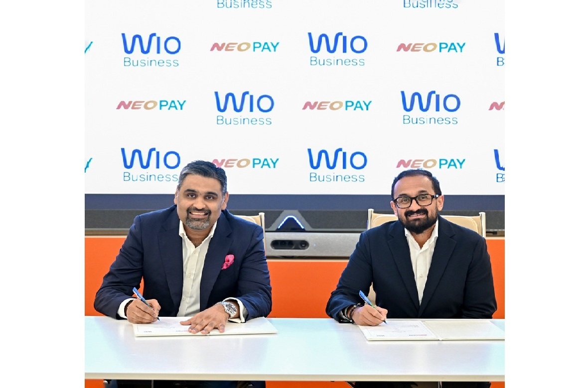 NEO PAY and Wio Bank Launch PoS Lending Solution for UAE SMEs