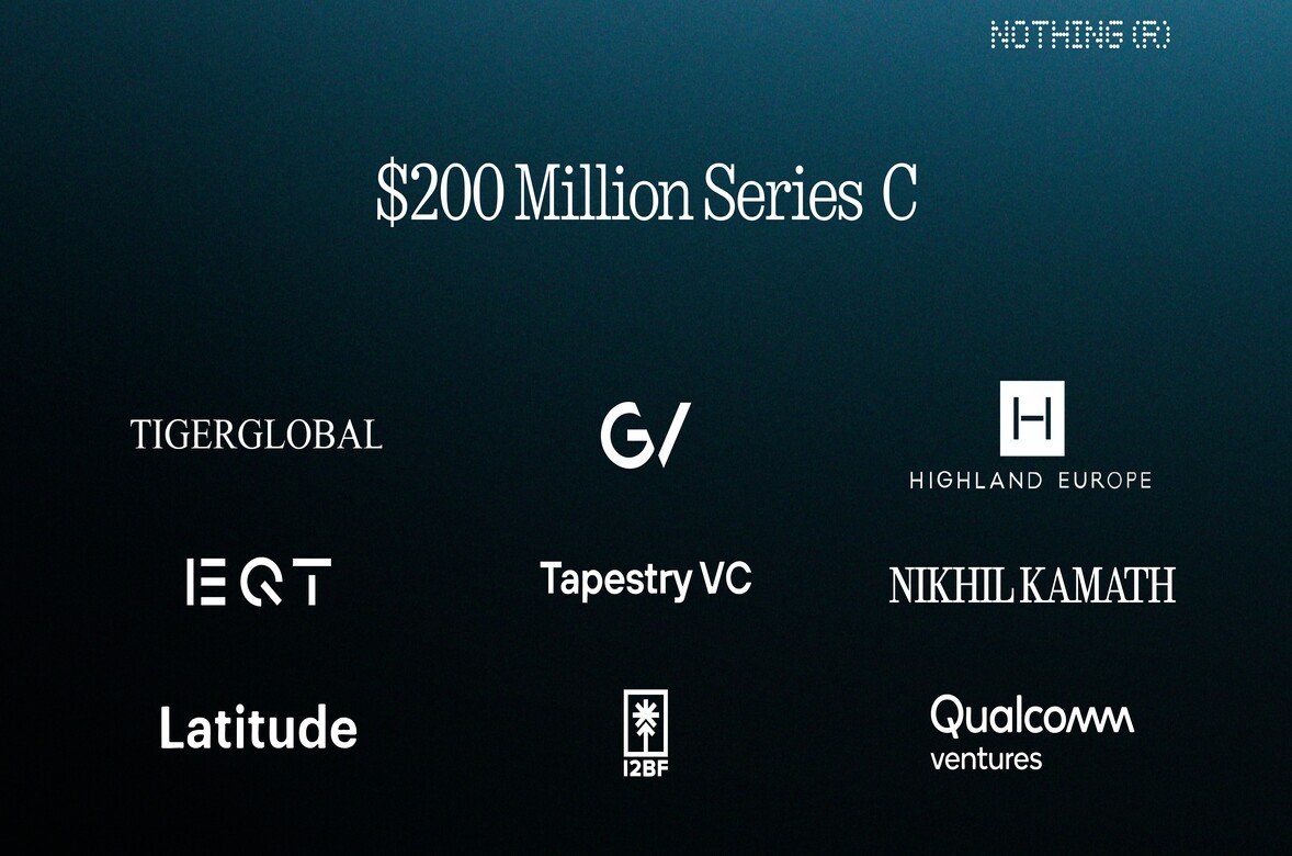 Nothing Raises $200M Series C at $1.3B Valuation to Build AI-Native Platform