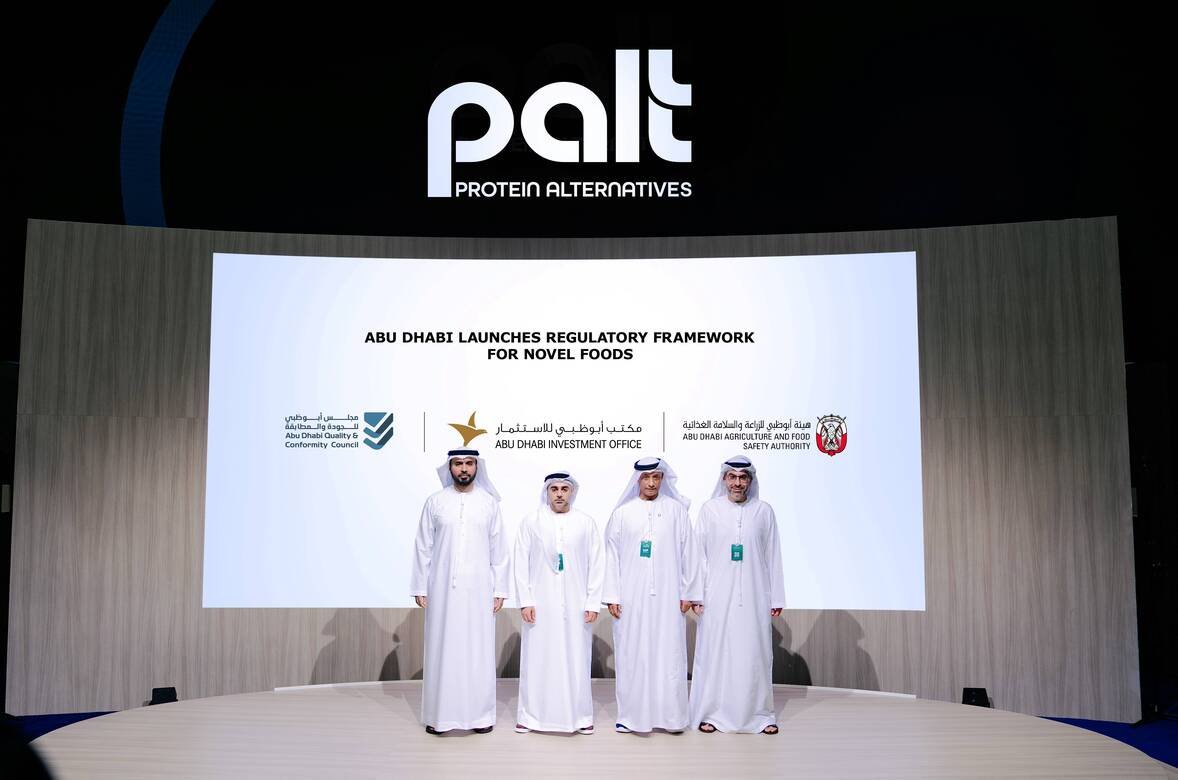 Abu Dhabi Launches Regulatory Framework to Drive Global Food Innovation