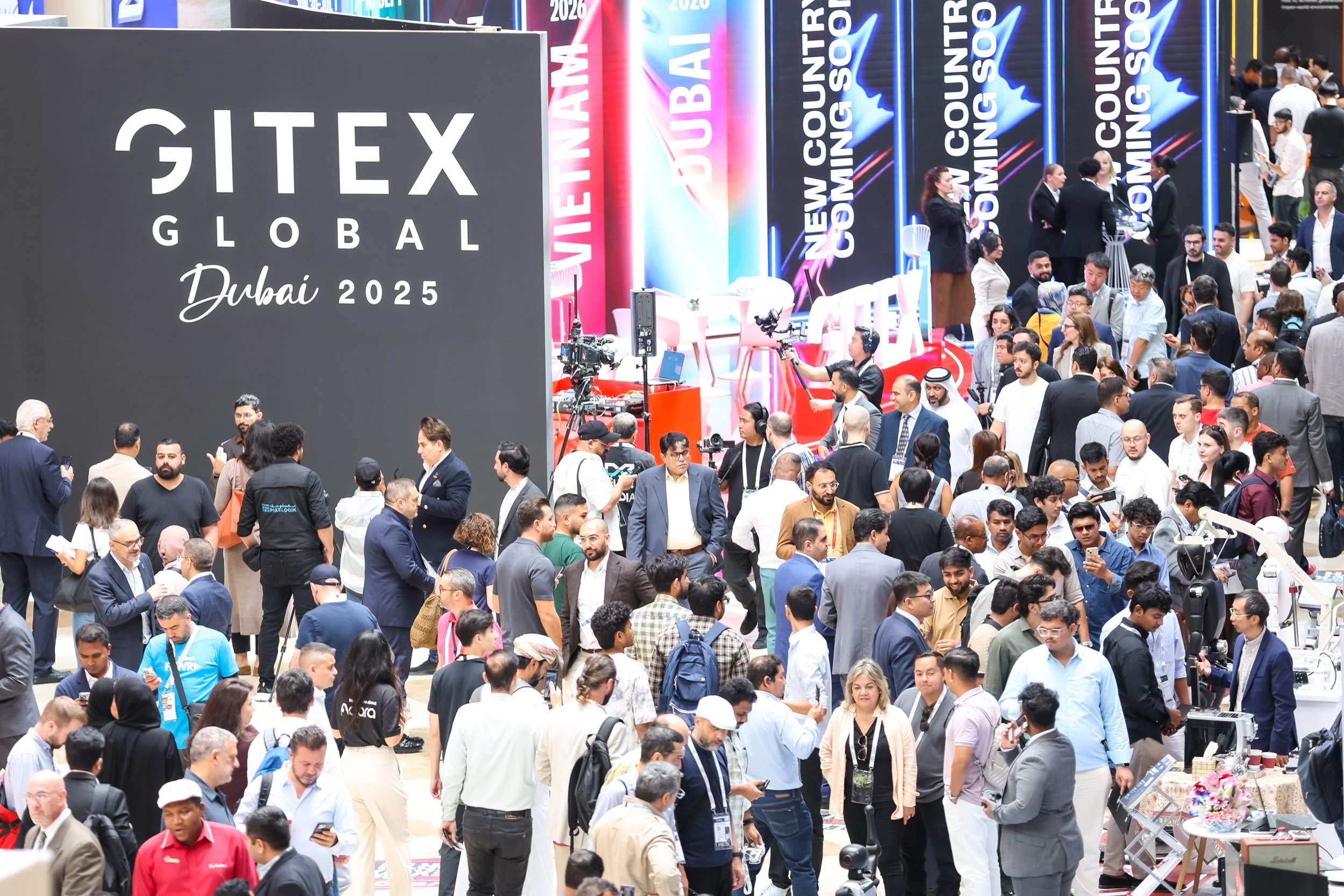 Beyond the Showcase: GITEX GLOBAL 2025 Anchors AI in Sovereign Strategy