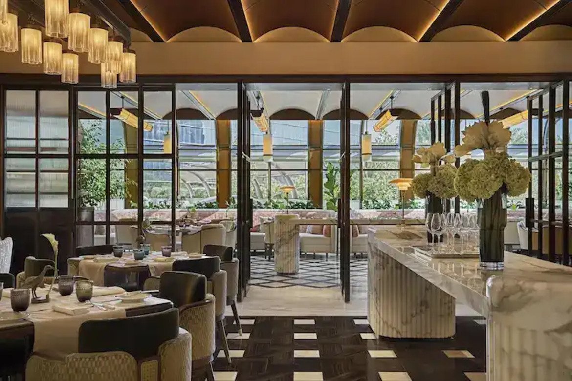 KAFD Restaurants Benoit and Il Baretto Recognized in MICHELIN Guide