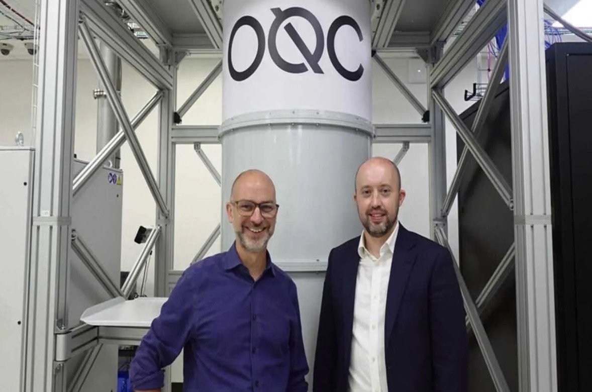 OQC and Digital Realty Launch First Quantum-AI Data Centre in New York