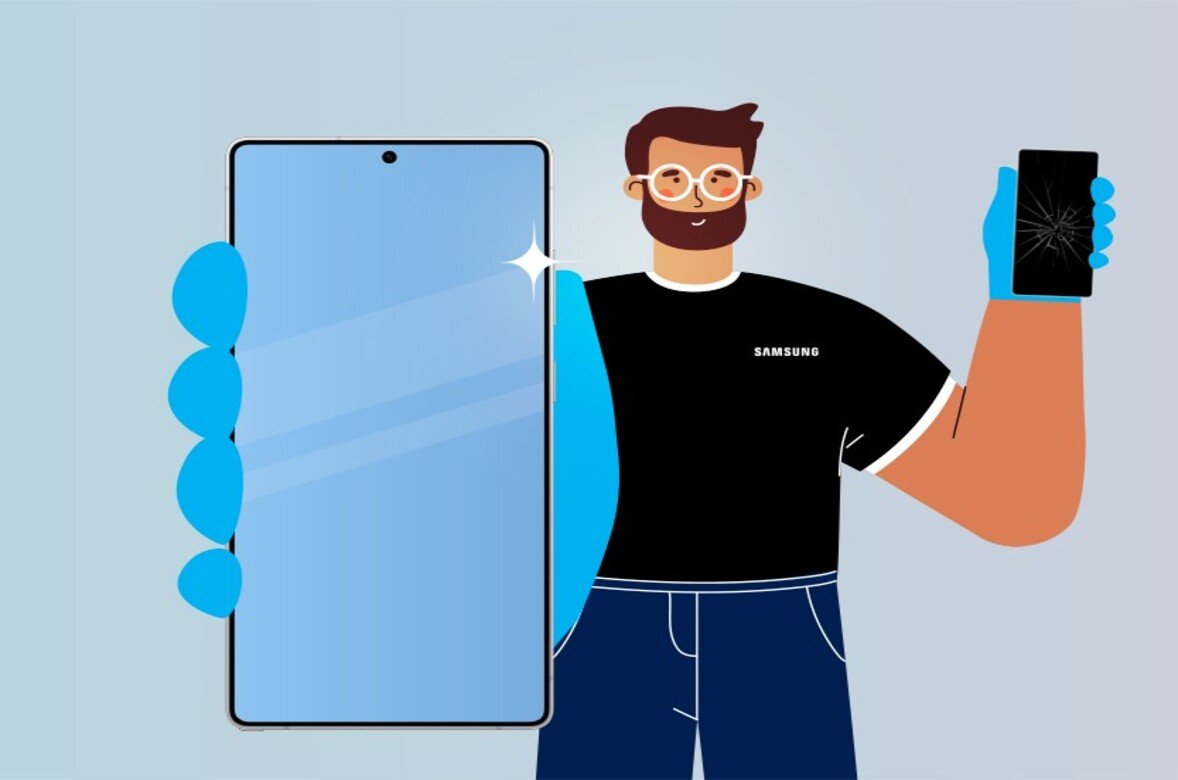 Samsung Launches Galaxy Expert Care for Fast, Genuine Screen Repairs