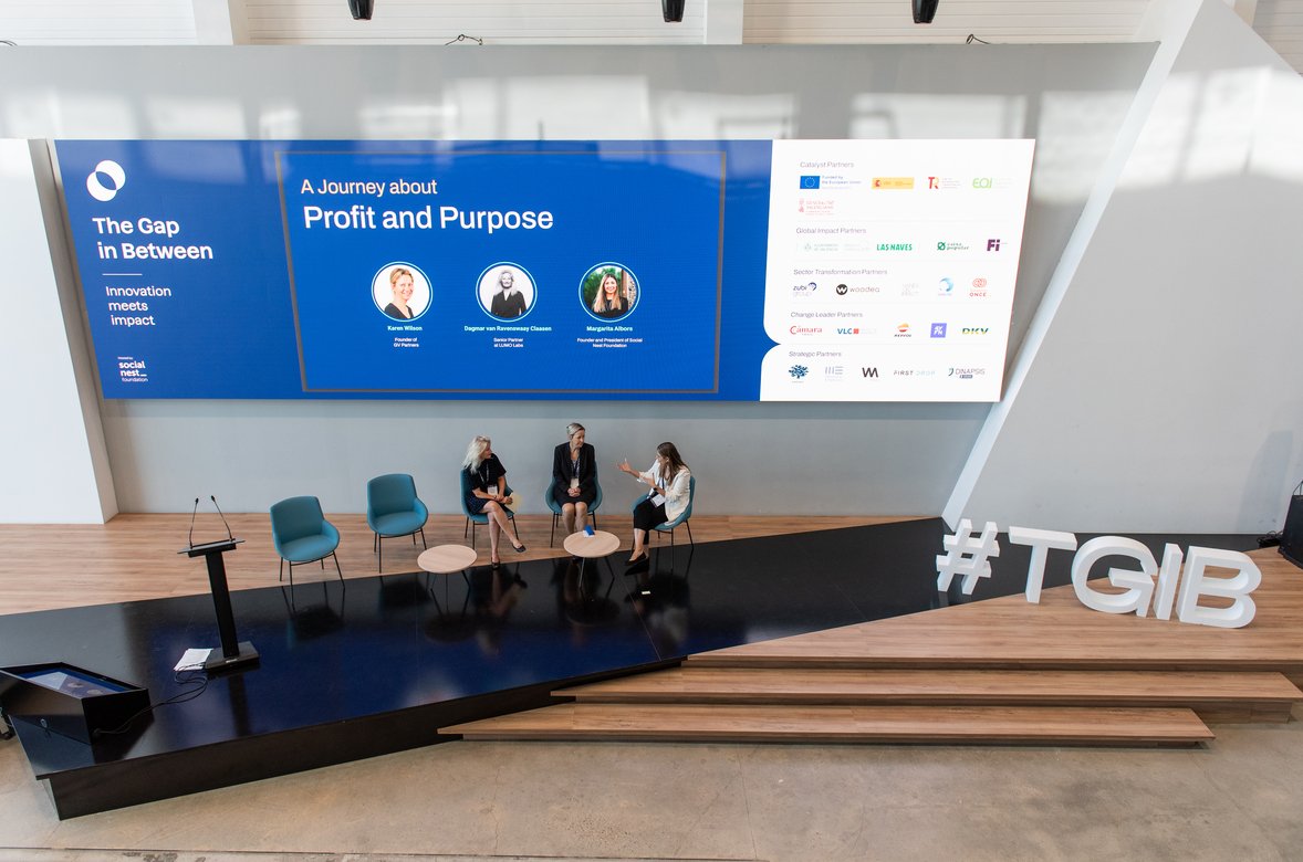 Social Nest Foundation Announces Startup Challenge Finalists for The Gap in Between 2025