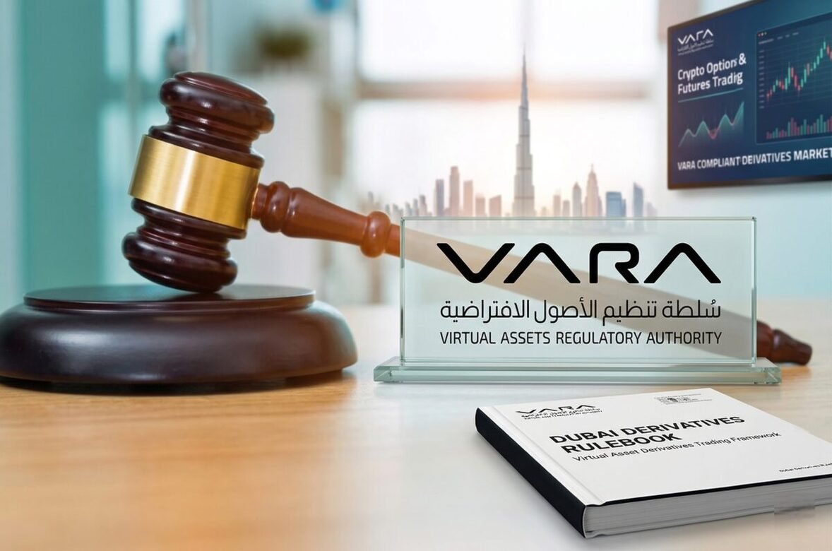 Dubai VARA Introduces First Comprehensive Framework for Virtual Asset Exchange-Traded Derivatives