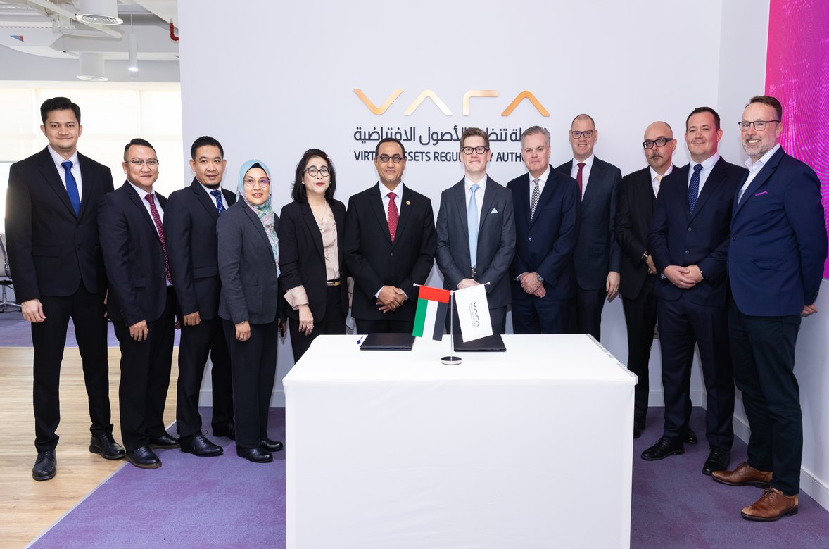 OJK and VARA Strengthen Virtual Asset Cooperation