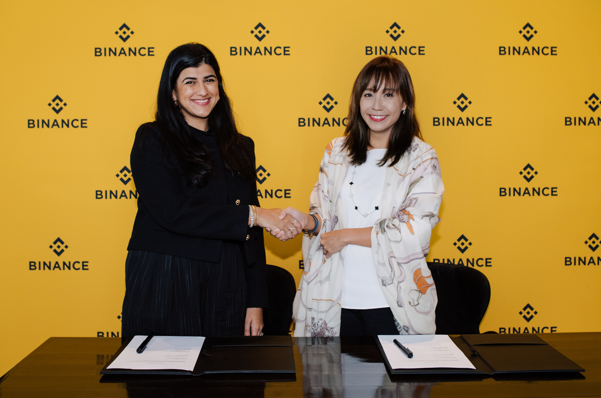 botim Money and Binance Explore UAE Crypto Access