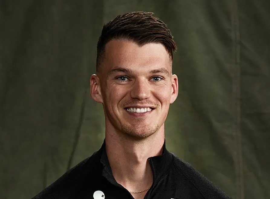  Ben Francis, CEO & Founder,                          Gymshark   