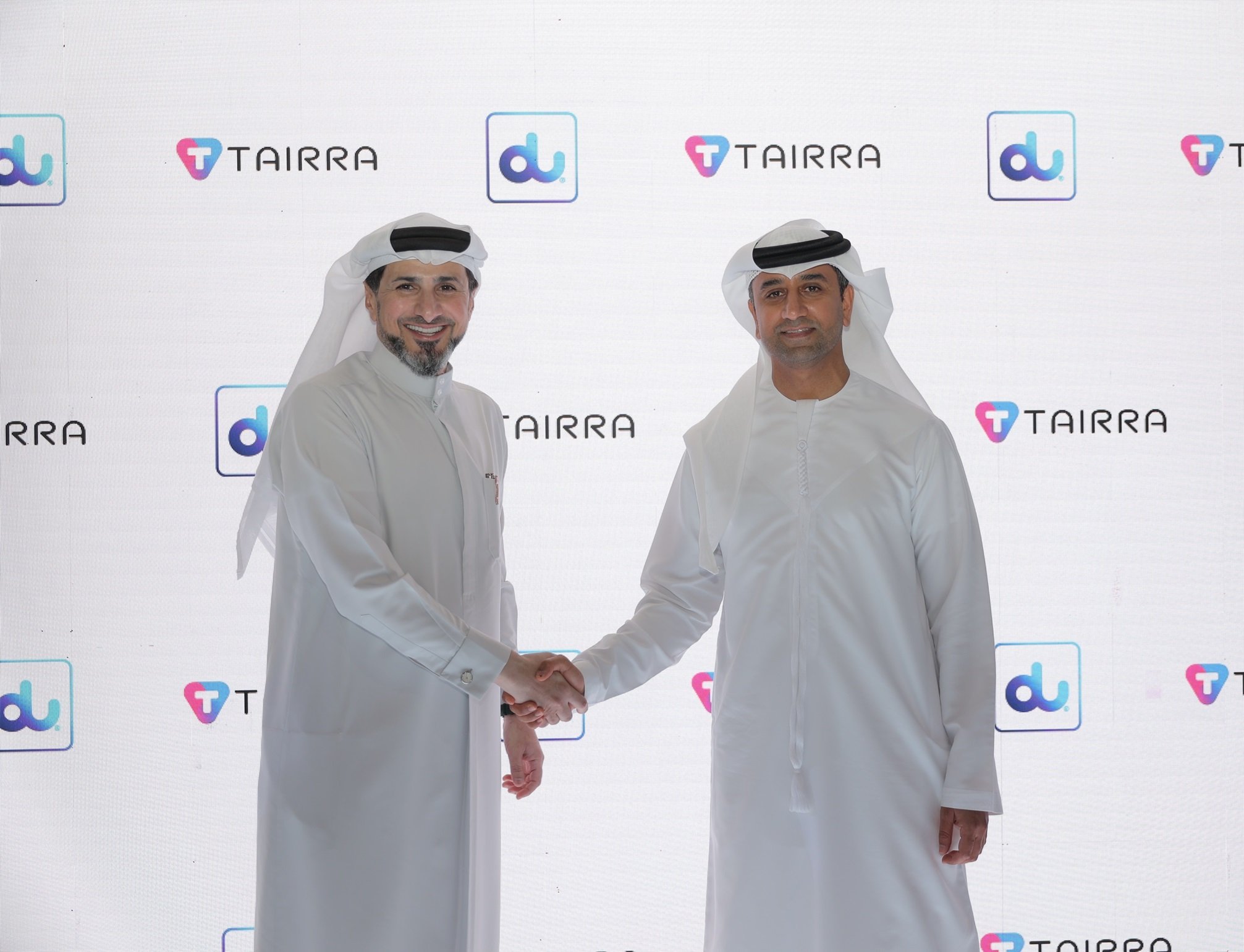 du partners with Cyberspace Technologies to revolutionise business management through Tairra
