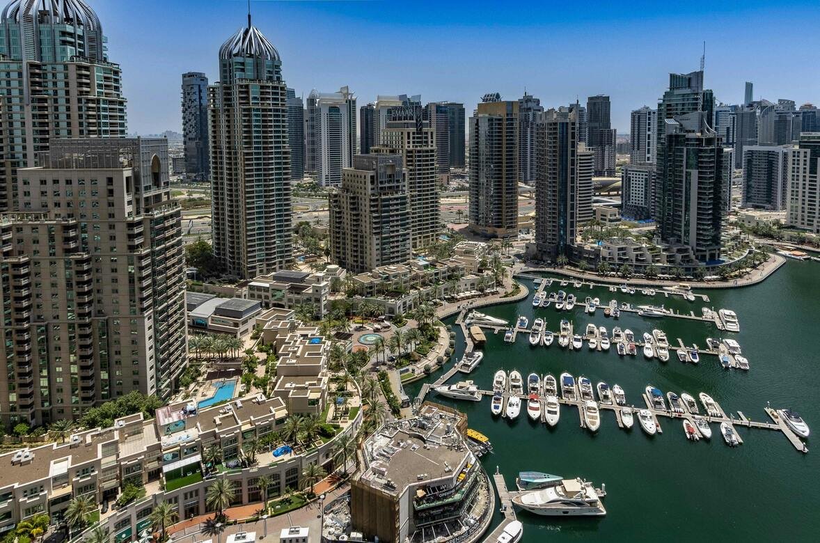 Dubai’s Luxury Property Market Shows Signs of Maturity