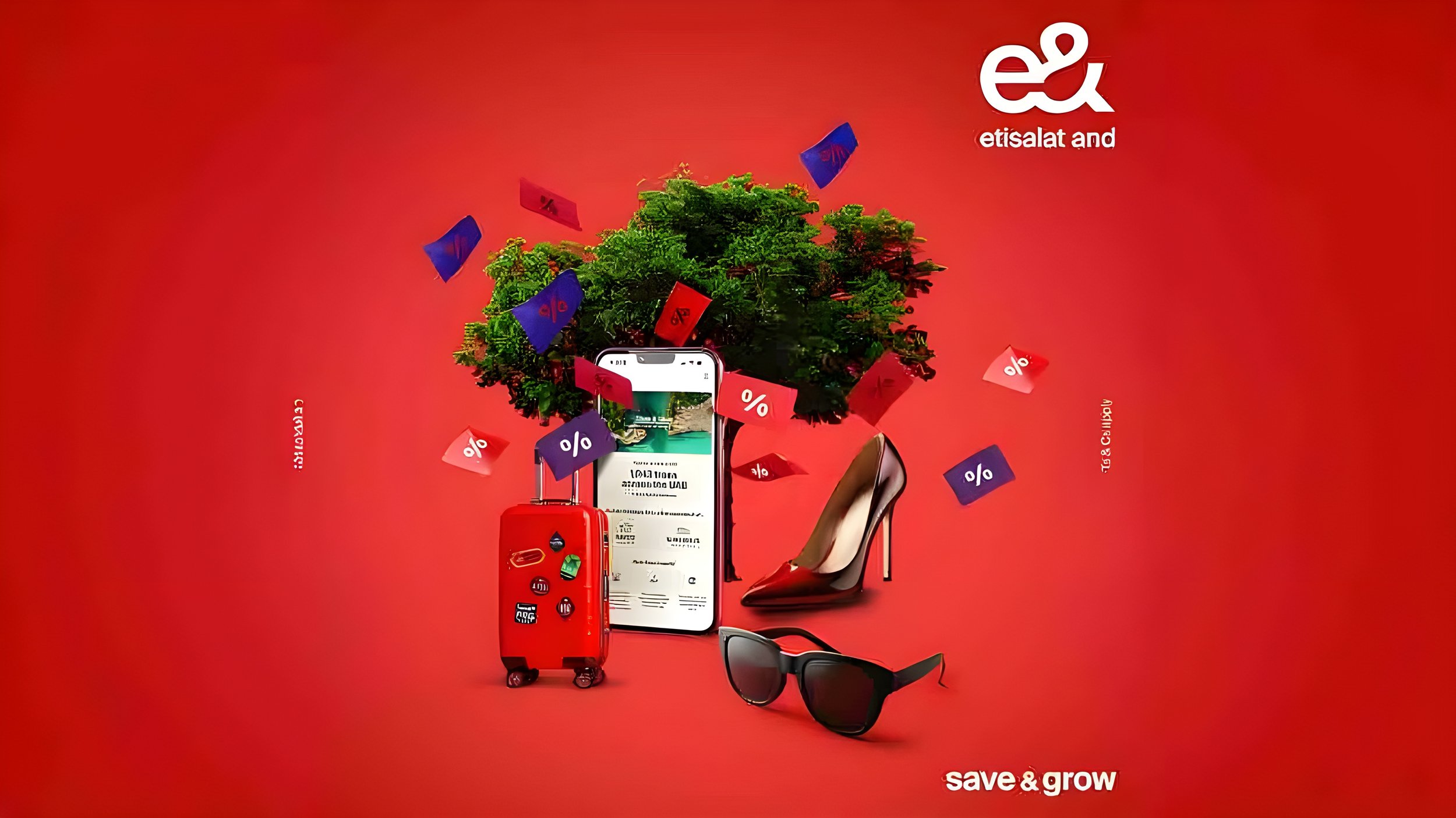 e& UAE and Kindred.co Launch “Save & Grow” for Smart Savings and Sustainability