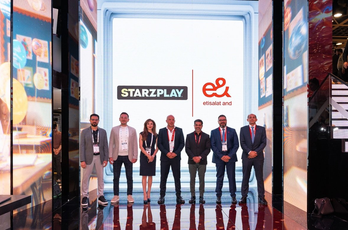 STARZPLAY and e& Egypt Partner to Deliver Premium Entertainment and Sports